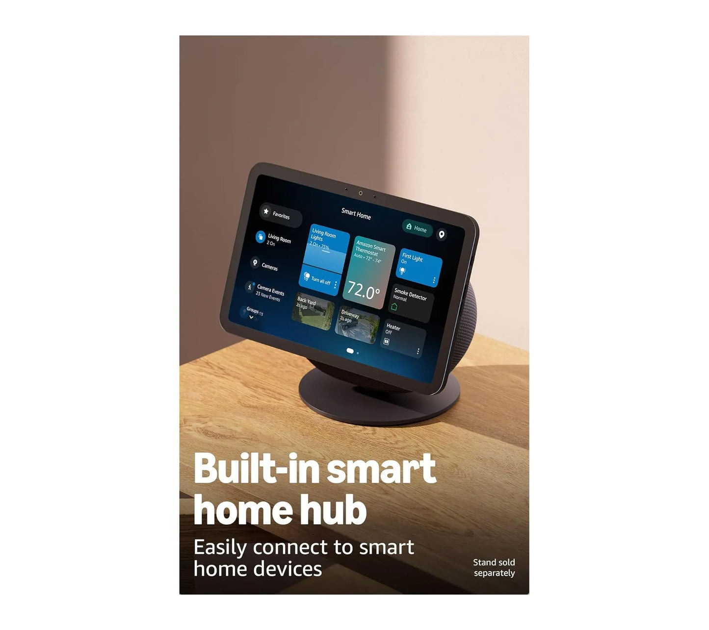 Amazon Echo Show 8 FHD Display Smart Hub with Alexa+