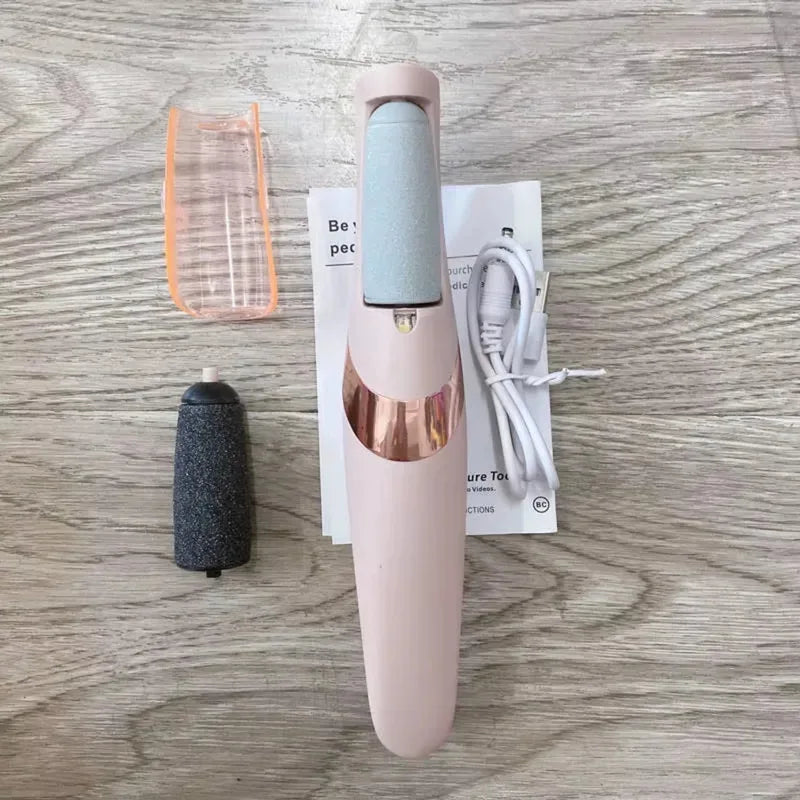 At home pedicure tool