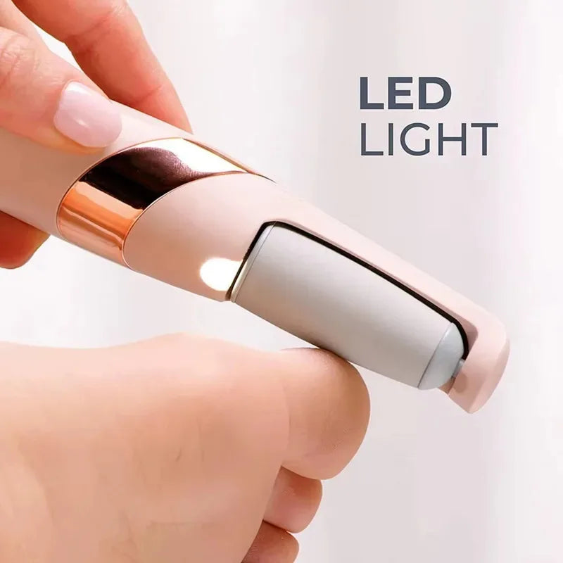 At home pedicure tool