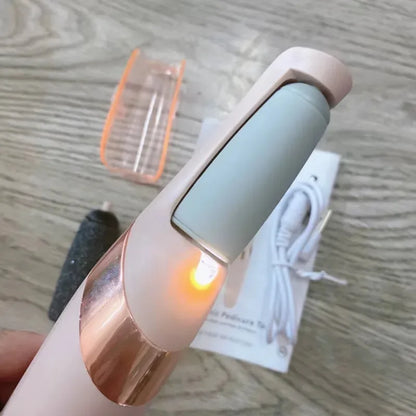 At home pedicure tool