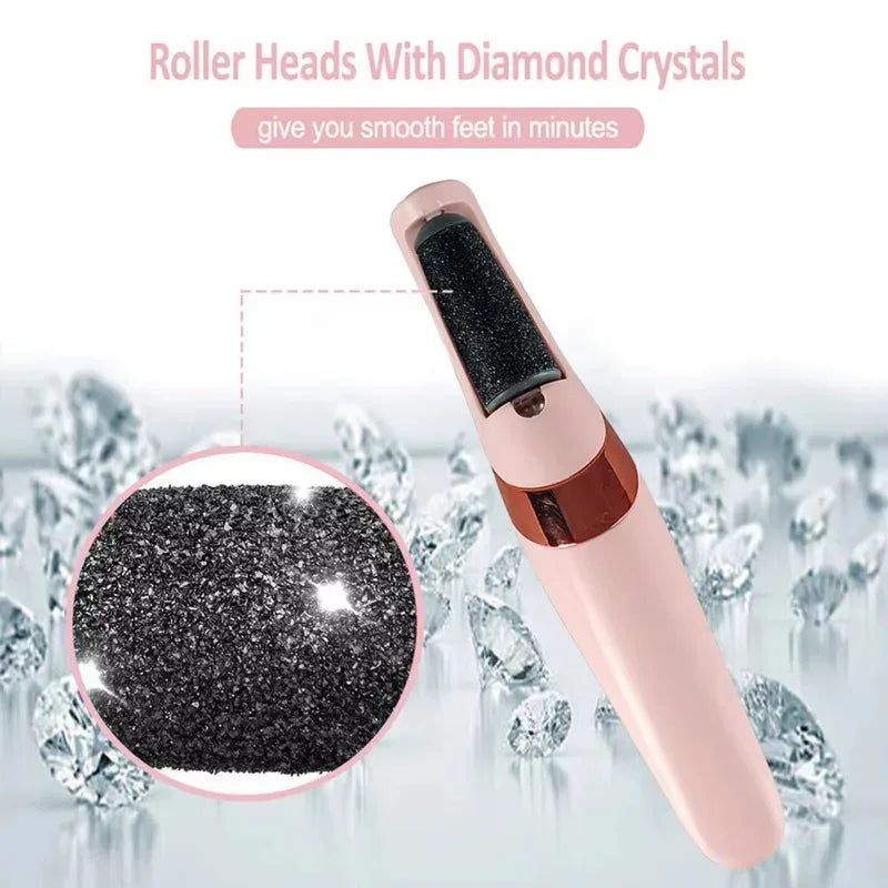 At home pedicure tool