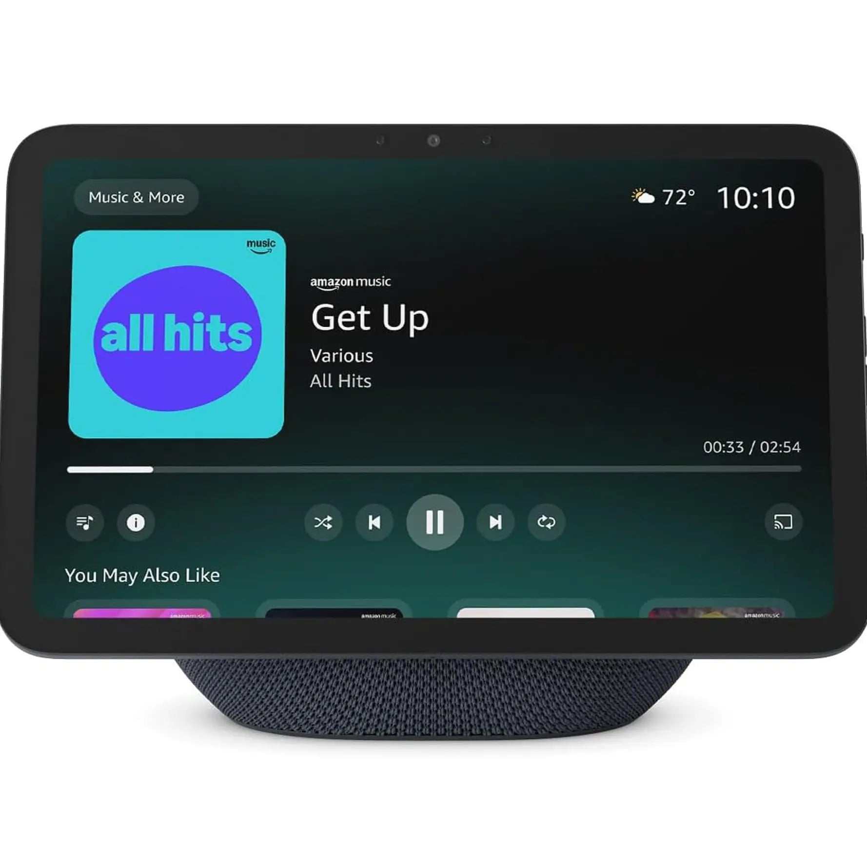 Amazon Echo Show 8 FHD Display Smart Hub with Alexa+